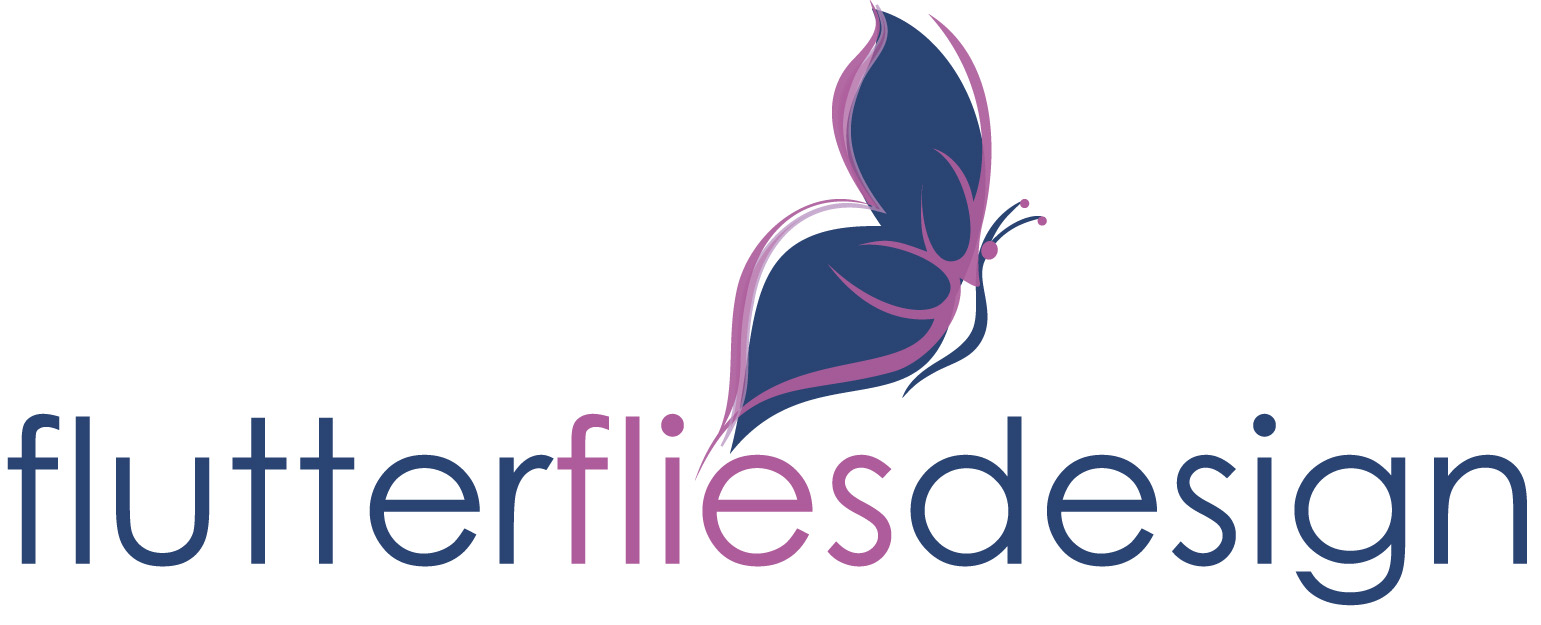 Flutterflies Design – Graphic and Website Designer