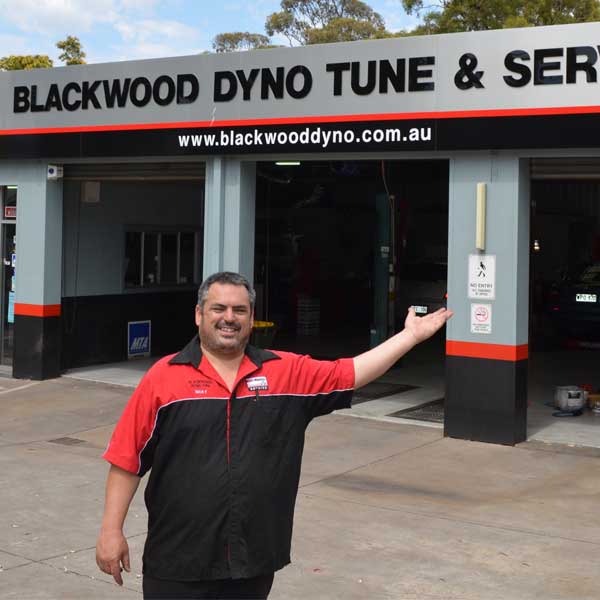 Blackwood Dyno Tune & Service